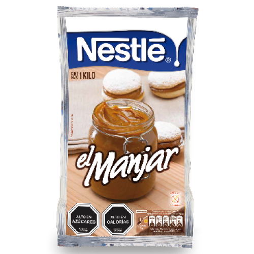 nestle - manjar 1kg